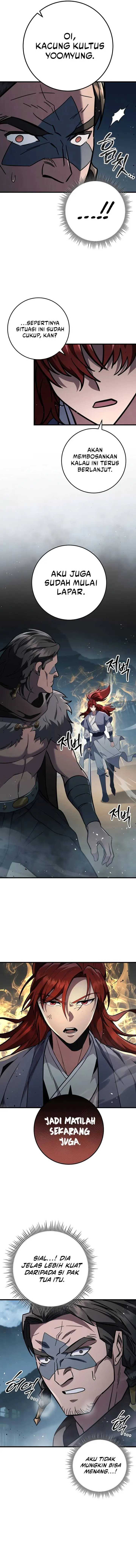 Heavenly Inquisition Sword chapter 119
