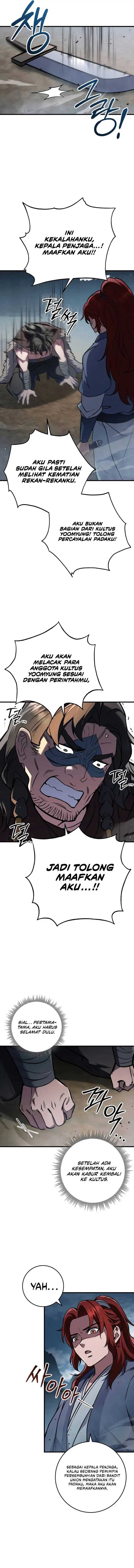 Heavenly Inquisition Sword chapter 119
