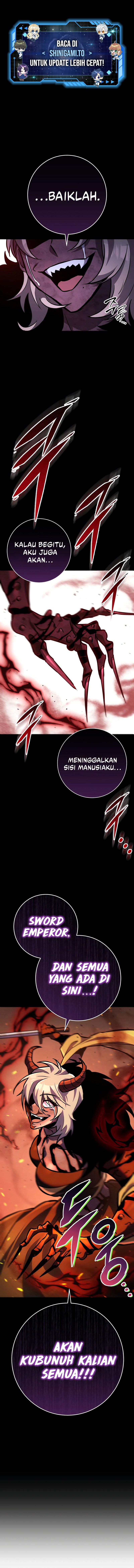 Heavenly Inquisition Sword chapter 133