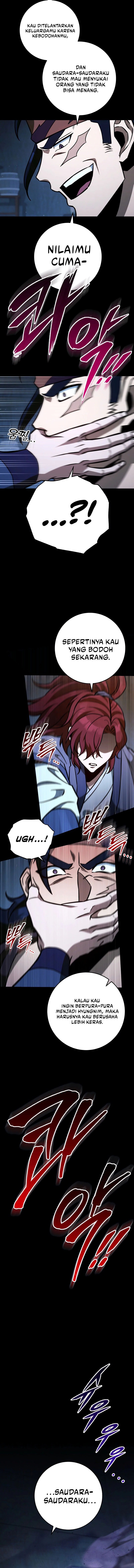 Heavenly Inquisition Sword chapter 133