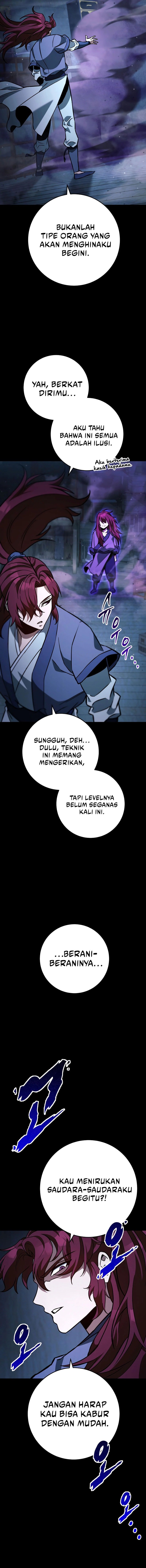 Heavenly Inquisition Sword chapter 133