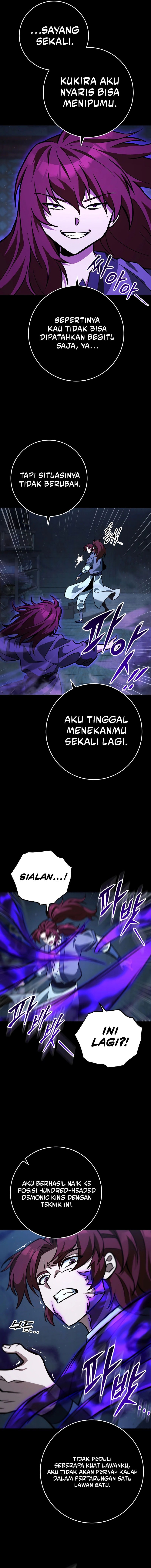 Heavenly Inquisition Sword chapter 133