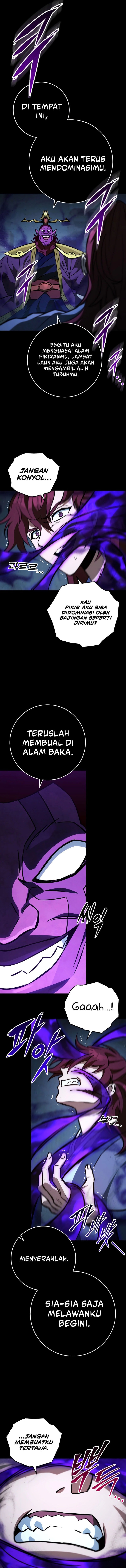 Heavenly Inquisition Sword chapter 133