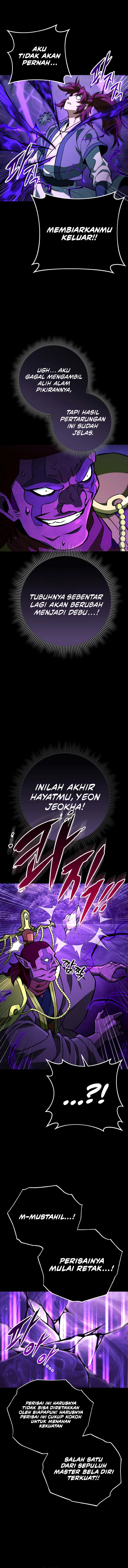 Heavenly Inquisition Sword chapter 133