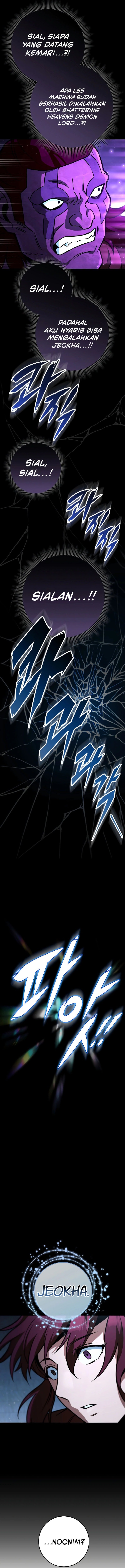 Heavenly Inquisition Sword chapter 133