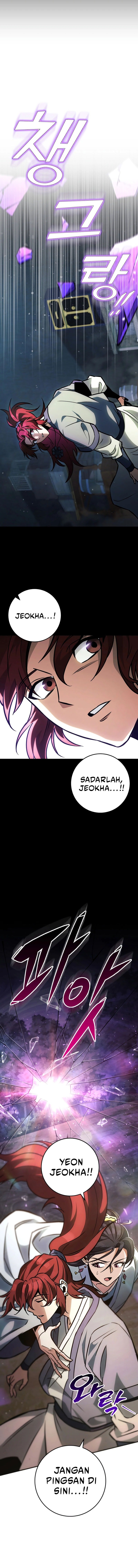 Heavenly Inquisition Sword chapter 133