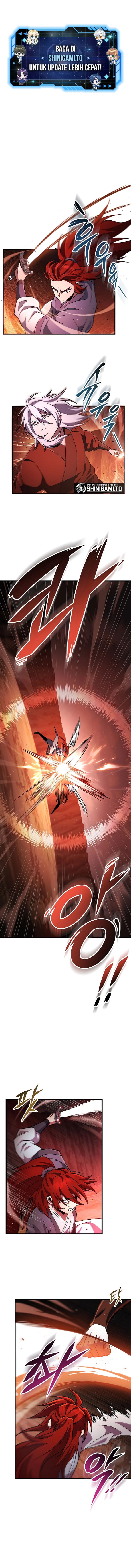 Heavenly Inquisition Sword chapter 141