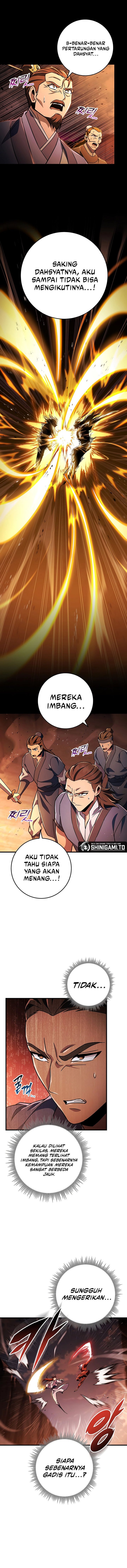 Heavenly Inquisition Sword chapter 141