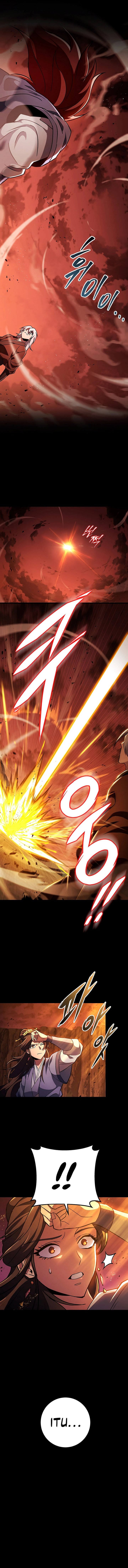 Heavenly Inquisition Sword chapter 141