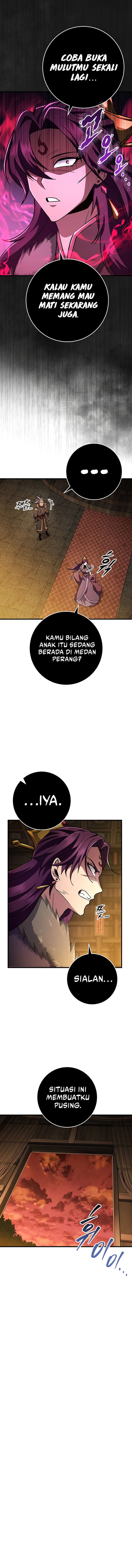 Heavenly Inquisition Sword chapter 141