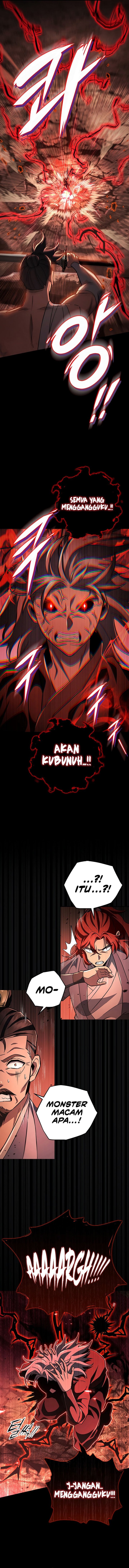 Heavenly Inquisition Sword chapter 142