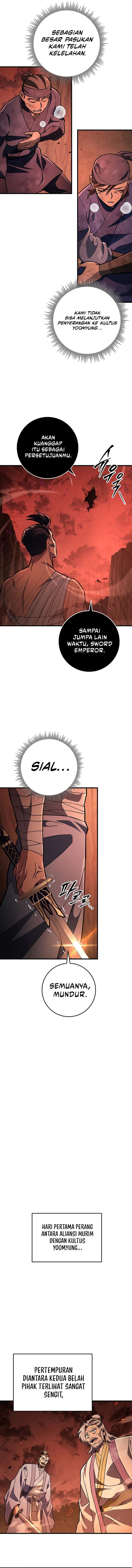 Heavenly Inquisition Sword chapter 142