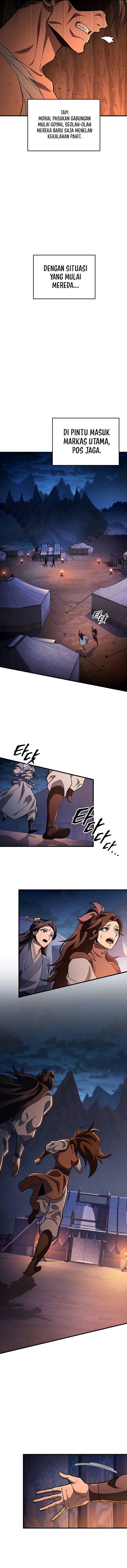 Heavenly Inquisition Sword chapter 142