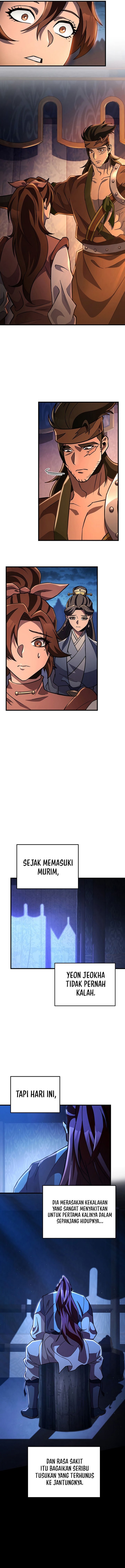 Heavenly Inquisition Sword chapter 142