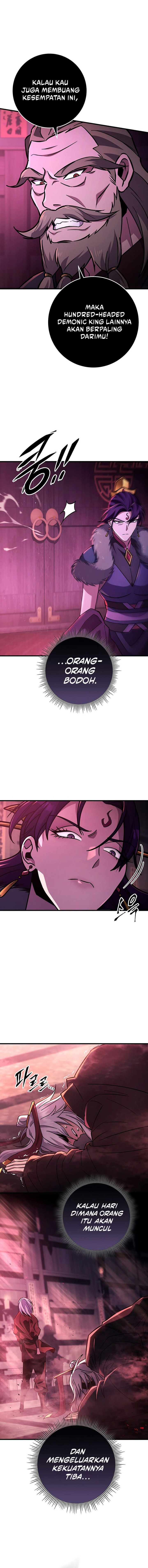 Heavenly Inquisition Sword chapter 142