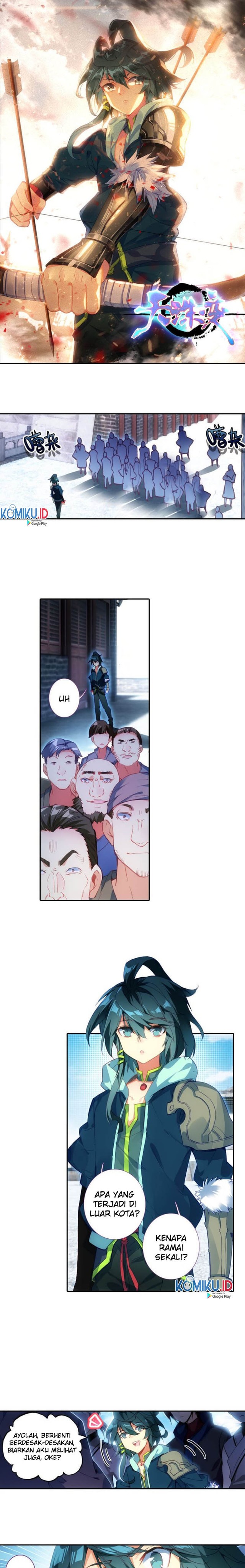 Heavenly Jewel Change Chapter 05 Bahasa Indonesia