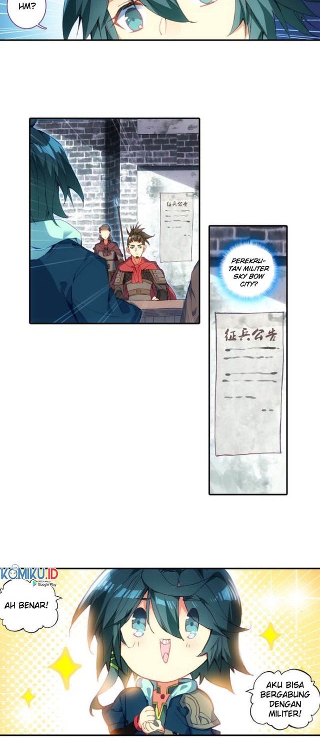 Heavenly Jewel Change Chapter 05 Bahasa Indonesia