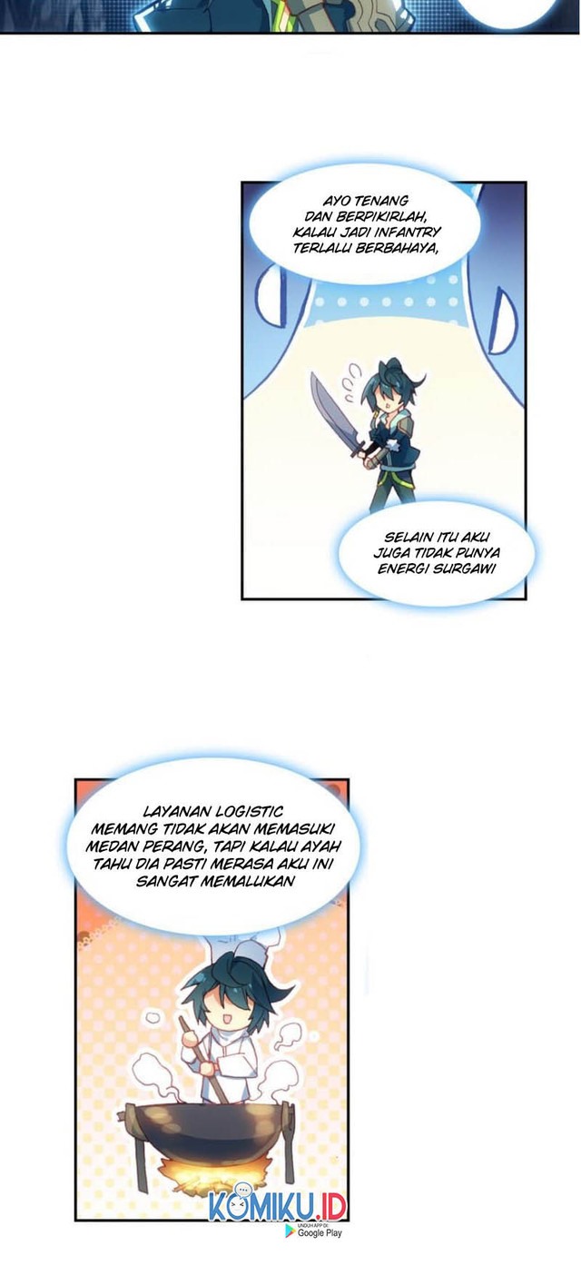 Heavenly Jewel Change Chapter 05 Bahasa Indonesia