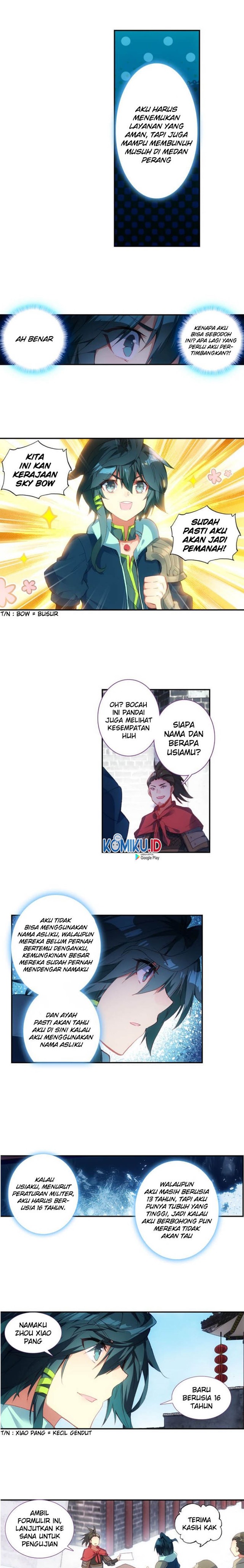 Heavenly Jewel Change Chapter 05 Bahasa Indonesia