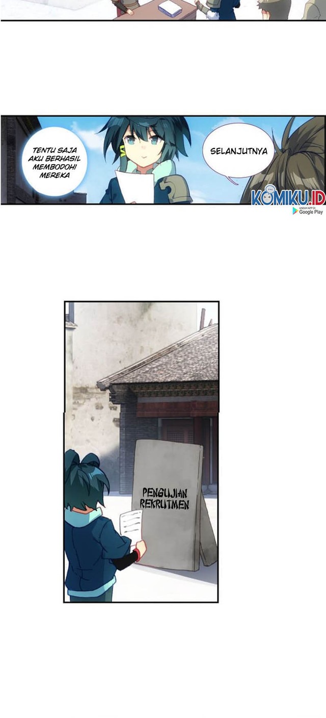 Heavenly Jewel Change Chapter 05 Bahasa Indonesia