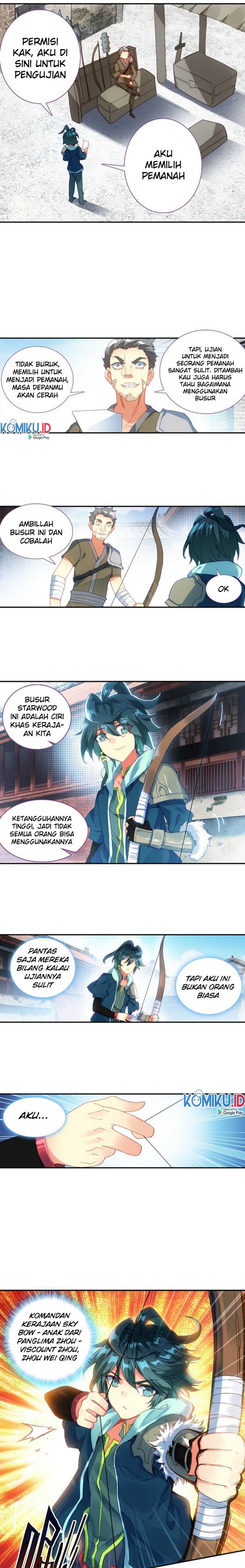 Heavenly Jewel Change Chapter 05 Bahasa Indonesia