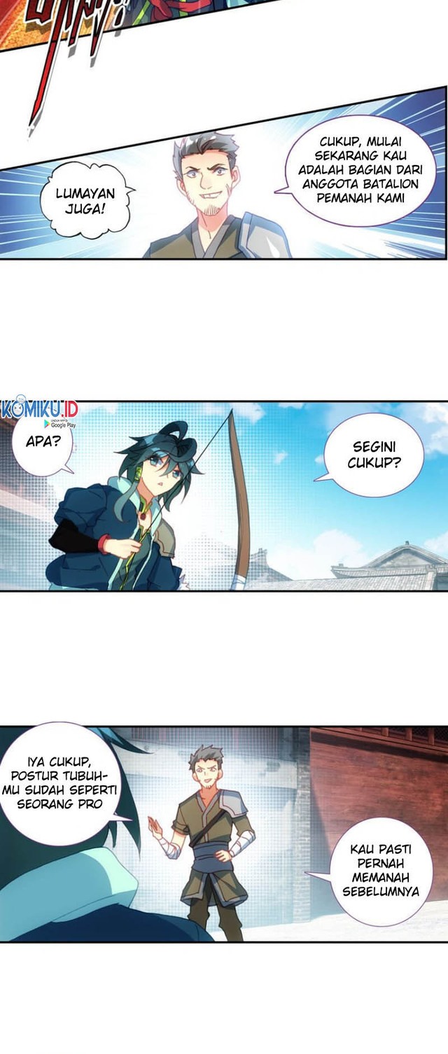 Heavenly Jewel Change Chapter 05 Bahasa Indonesia