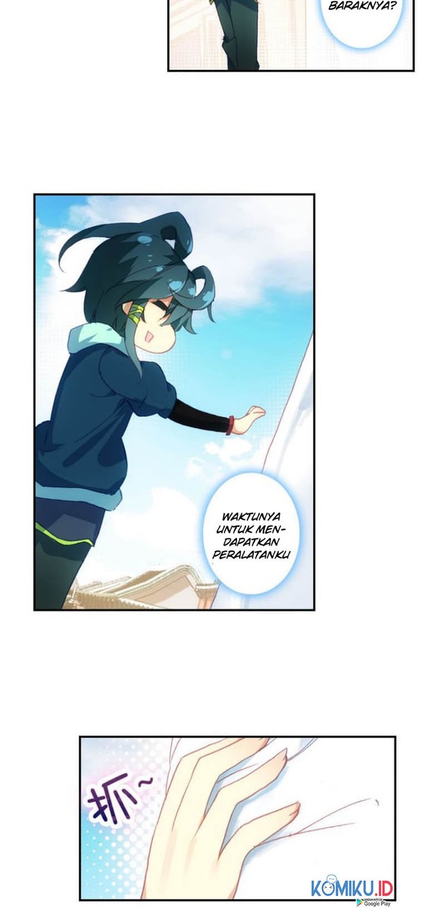 Heavenly Jewel Change Chapter 05 Bahasa Indonesia