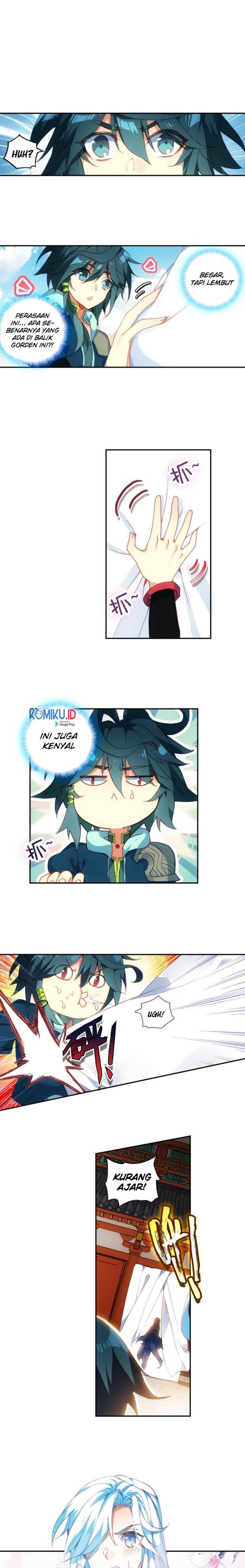 Heavenly Jewel Change Chapter 05 Bahasa Indonesia