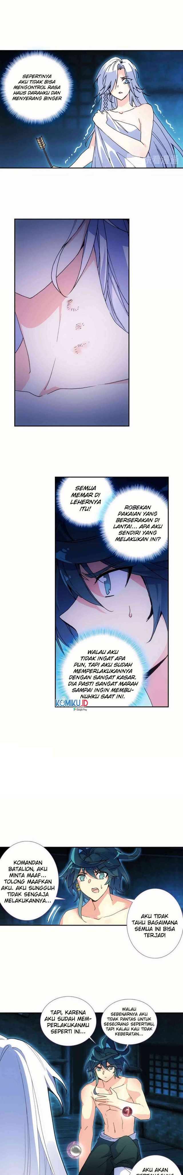 Heavenly Jewel Change chapter 13