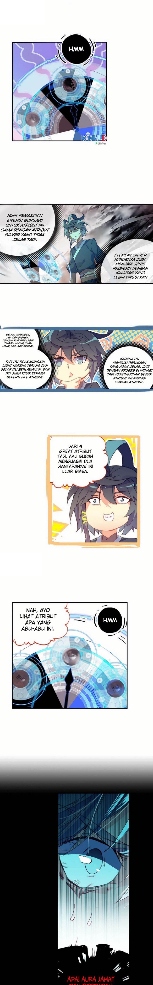 Heavenly Jewel Change Chapter 16 Bahasa Indonesia