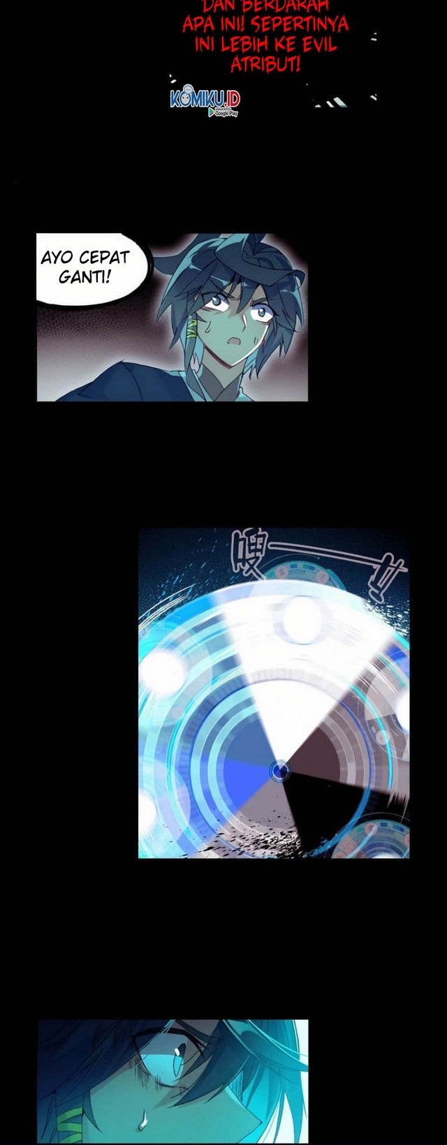 Heavenly Jewel Change Chapter 16 Bahasa Indonesia