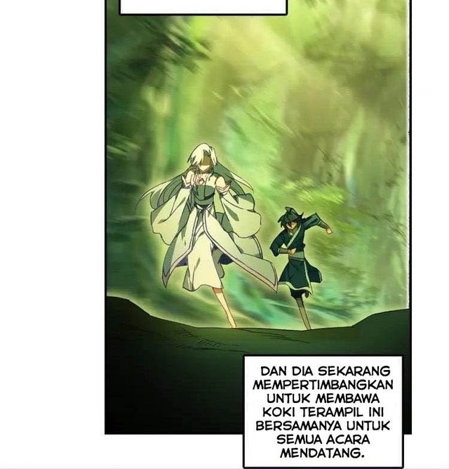 Heavenly Jewel Change chapter 19