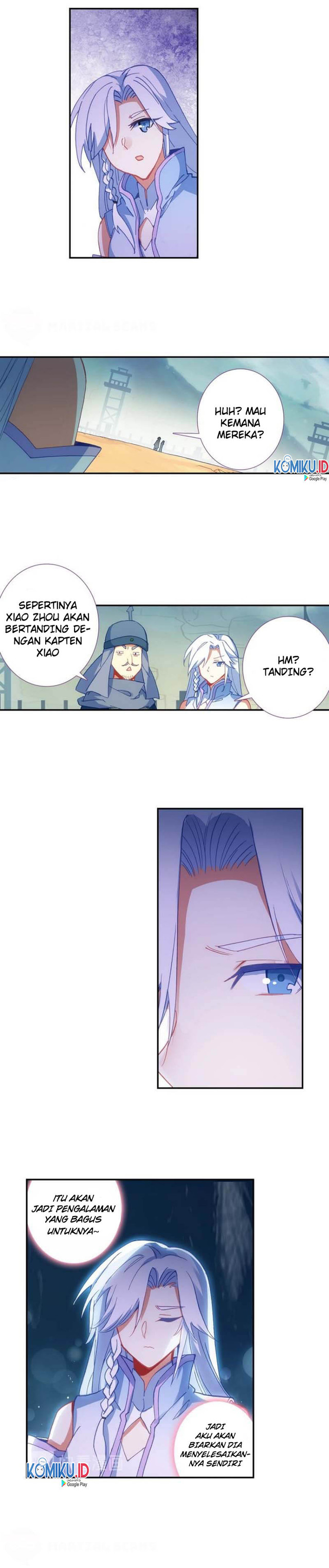 Heavenly Jewel Change chapter 29