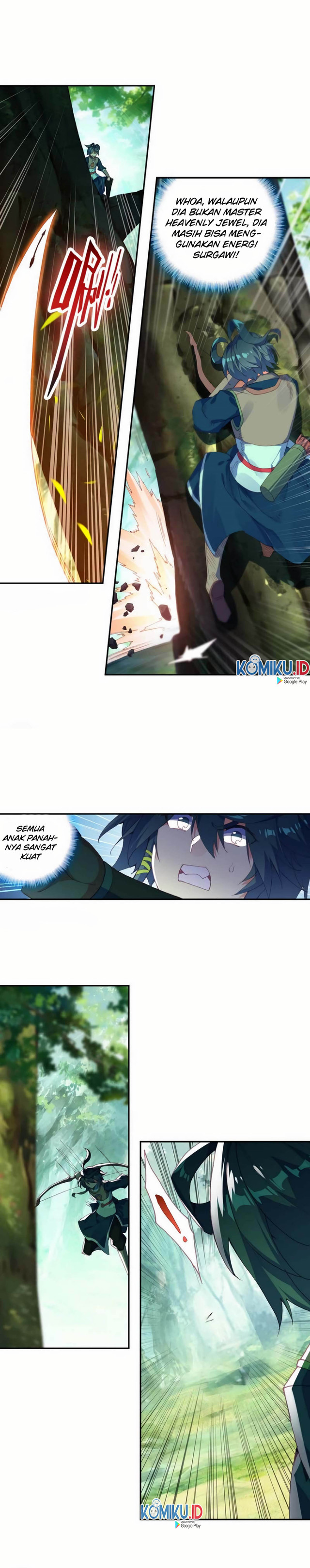 Heavenly Jewel Change chapter 30