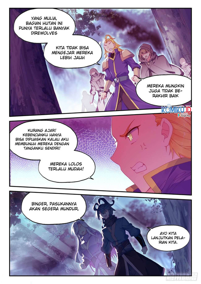 Heavenly Jewel Change chapter 40