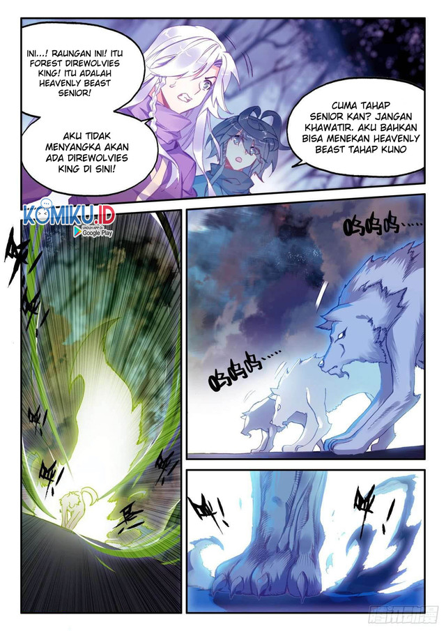 Heavenly Jewel Change chapter 40