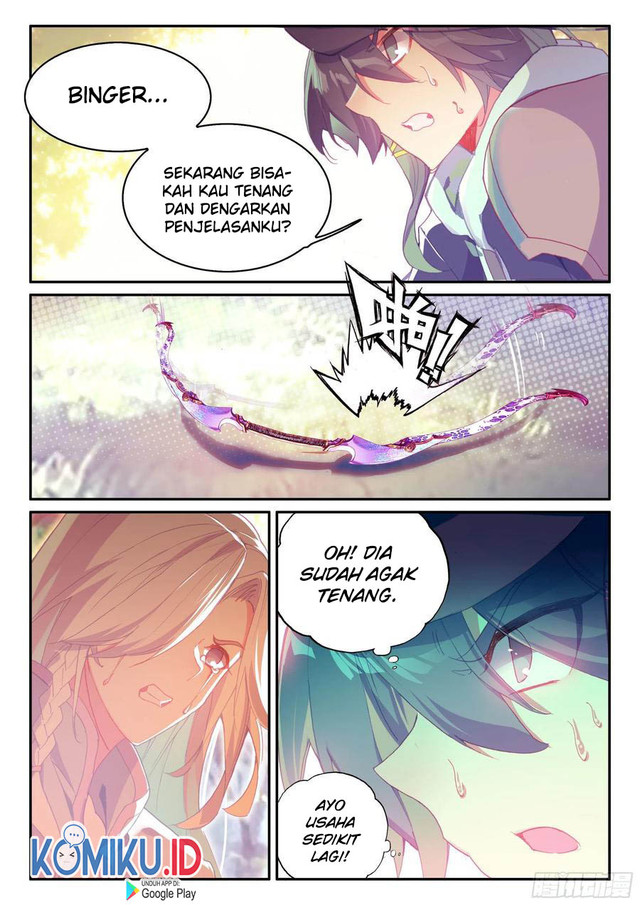 Heavenly Jewel Change Chapter 49.5 Bahasa Indonesia