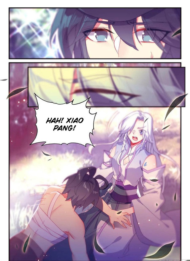 Heavenly Jewel Change Chapter 49.5 Bahasa Indonesia