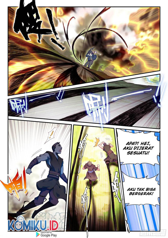 Heavenly Jewel Change Chapter 58 Bahasa Indonesia