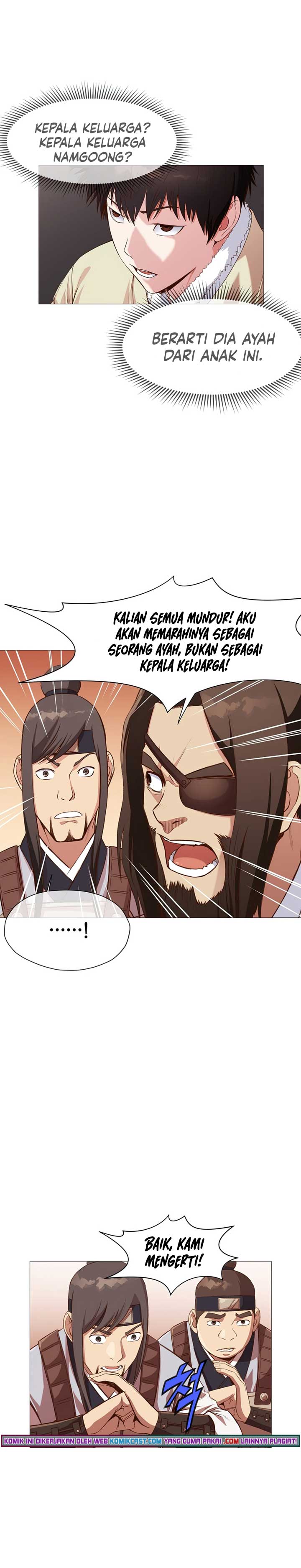 Heavenly Martial God chapter 4