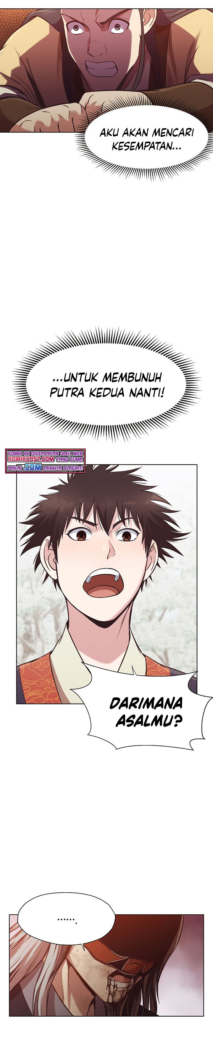 Heavenly Martial God chapter 31