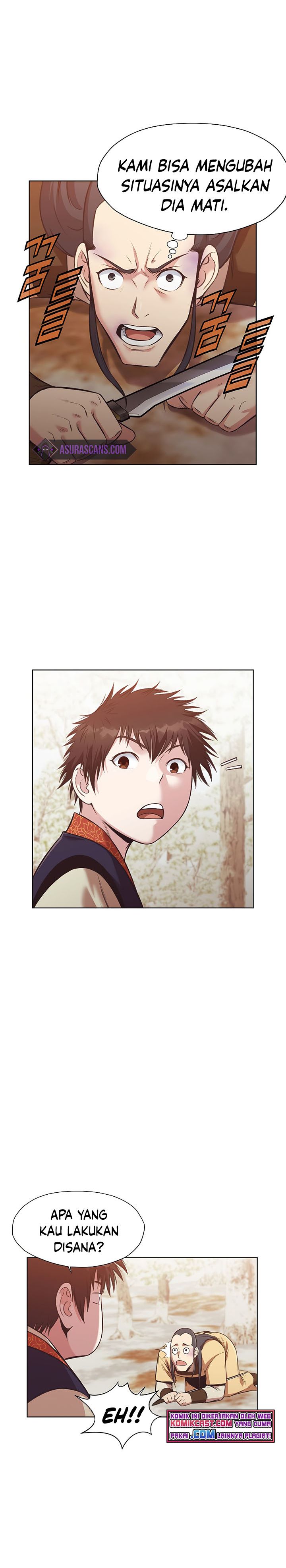 Heavenly Martial God chapter 31