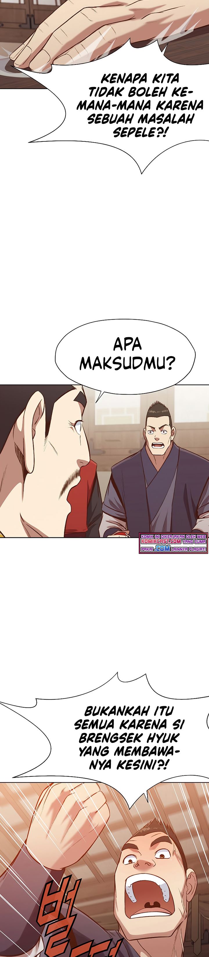 Heavenly Martial God chapter 34