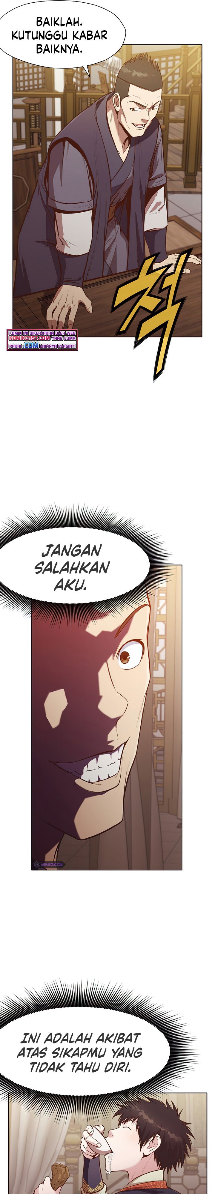 Heavenly Martial God chapter 35