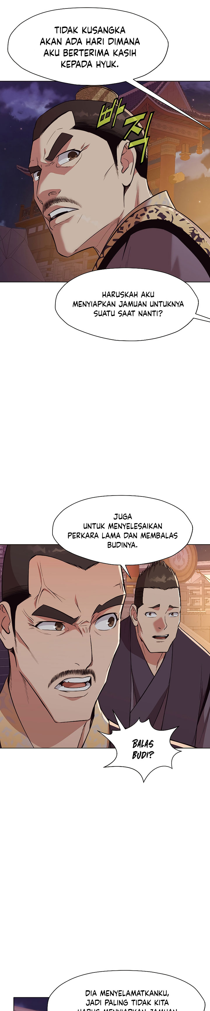Heavenly Martial God chapter 50
