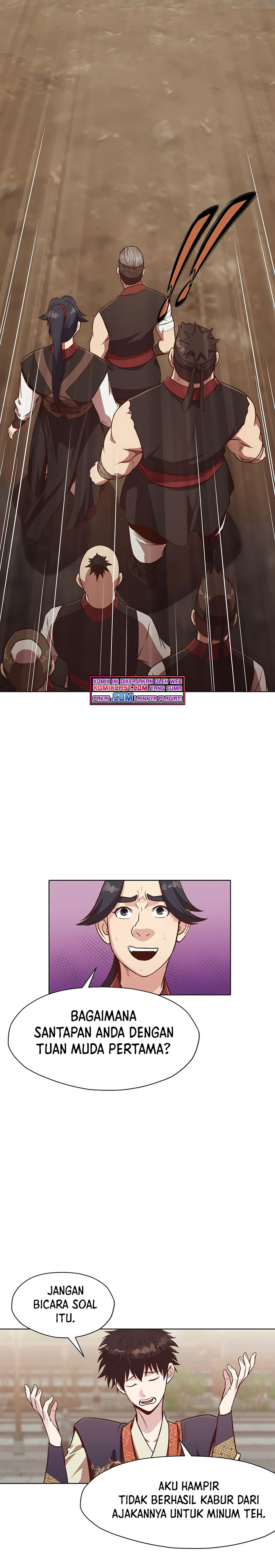 Heavenly Martial God chapter 52