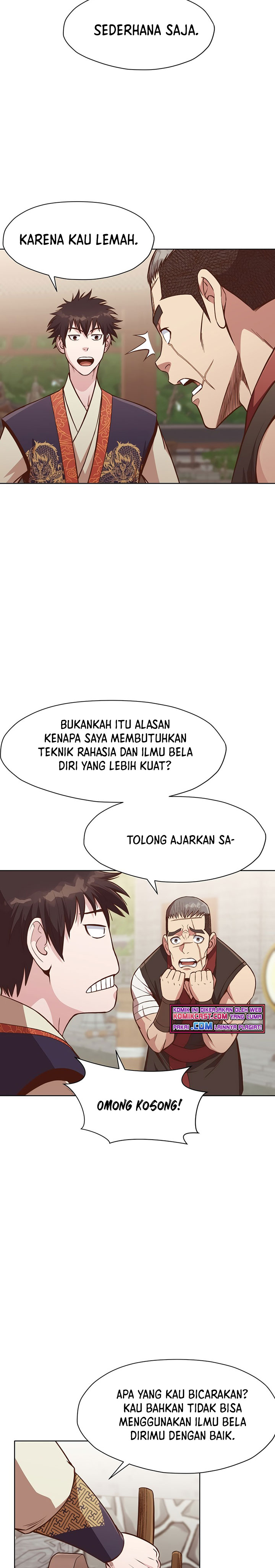 Heavenly Martial God chapter 52