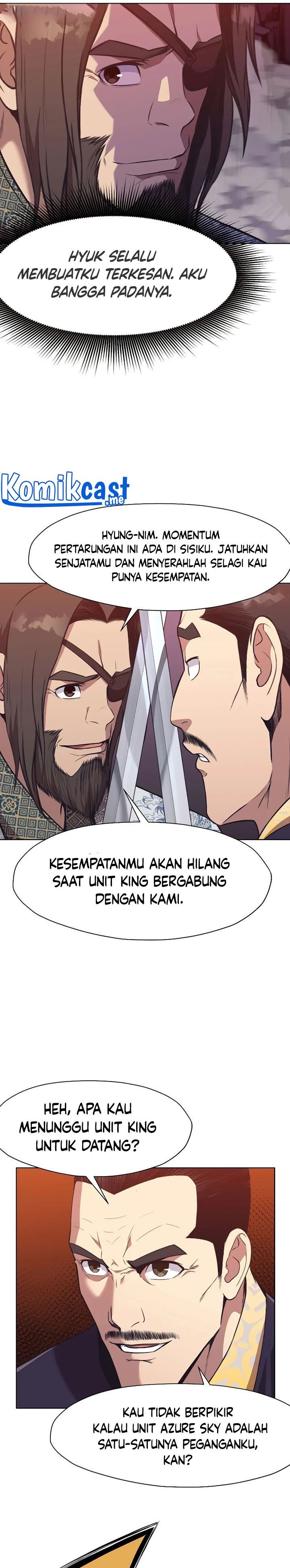 Heavenly Martial God chapter 59