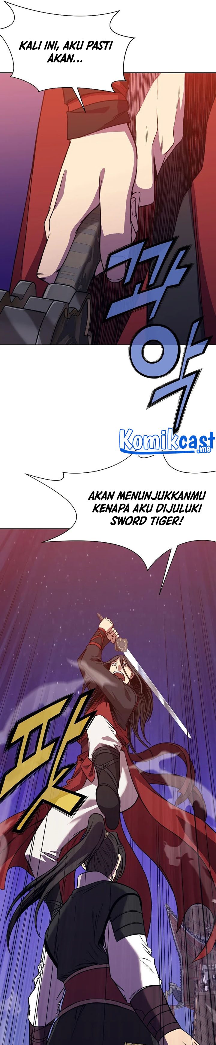 Heavenly Martial God chapter 60