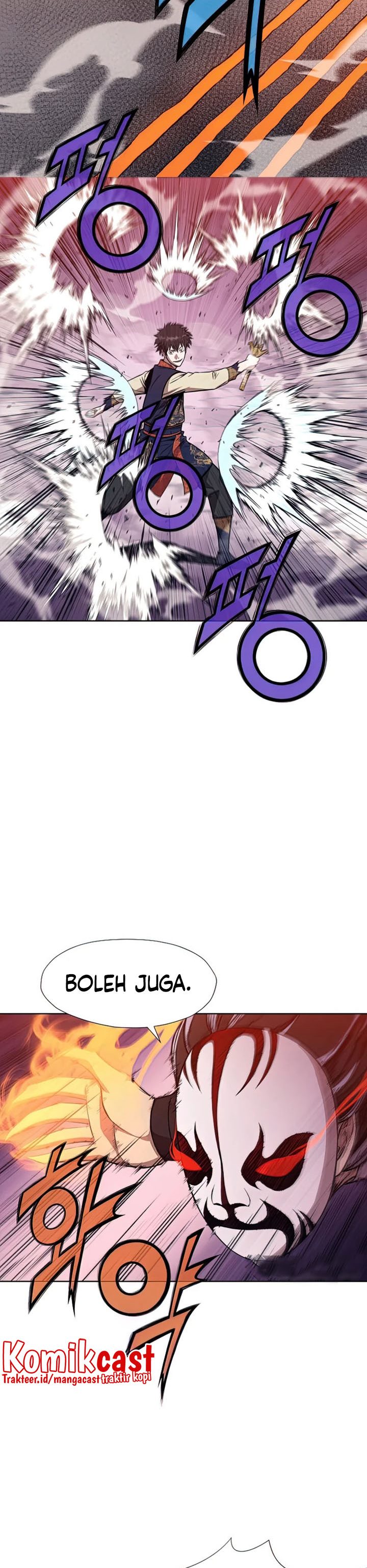 Heavenly Martial God chapter 61
